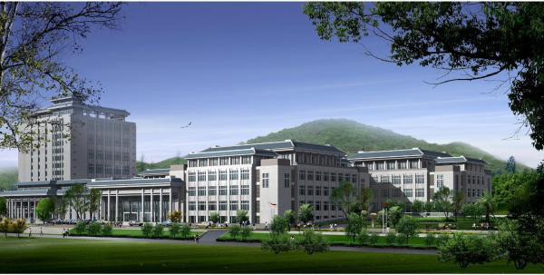 武漢大學物理學院舊樓改造工程（一期）
